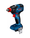 Bosch professional atornillador de impacto a batera gdx 18v-200 professional 4059952596686