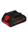 Bosch professional batteria 18v 4,0ah 3165140952873