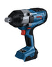 Bosch professional gds 18v-1050 h cordless impact driver 4059952564654