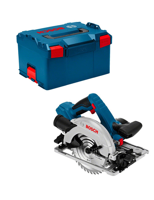 Bosch professional bosch gks 18v-57 g sega circolare a batteria lama per sega a immersione best for wood. batteria non inclusa 3165140781374