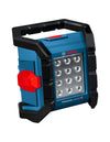 Bosch professional gli 18v-1200c professional lampada a batteria 3165140901239