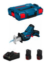 Bosch professional bosch gsa 12? v della 14? con 2? x 3,0? ah 3165140910651