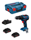 Bosch professional bosch gsb 18v-55 cordless impact drill 4059952509419