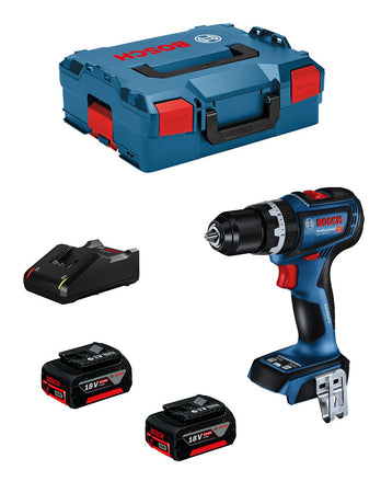 Bosch professional bosch gsb 18v-90 c trapano avvitatore a percussion. 4059952617329