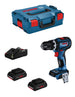 Bosch professional bosch gsb 18v-90 c trapano avvitatore a percussion. 4059952617336