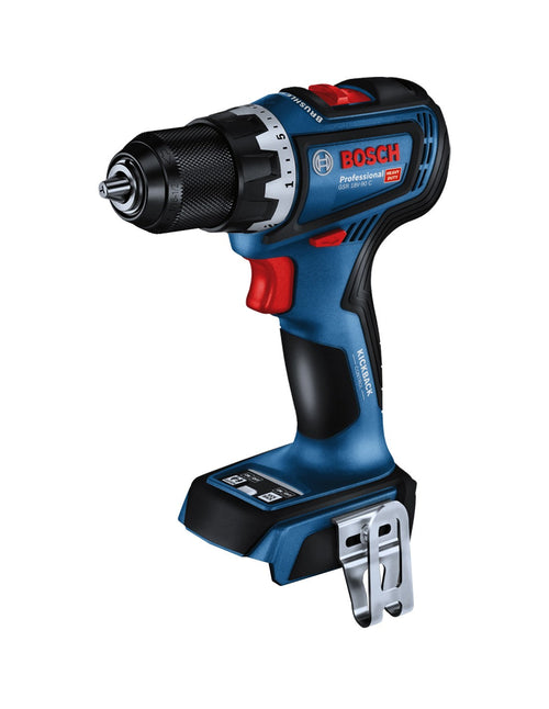 Bosch professional bosch gsr 18v-90 c trapano avvitatore a batteria 4059952577678