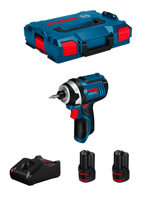 Bosch professional professional 06019a6977 avvitatore, 250 v, blu 3165140727440