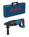 Bosch professional 0611916000 martello perforatore, 18 v, blu 3165140953948