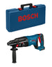 Bosch professional 0611916000 martello perforatore, 18 v, blu 3165140953948