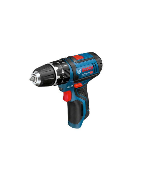 Bosch professional bosc gsb 12v-15 akkuschlagb solo karton 06019b6901 3165140630405