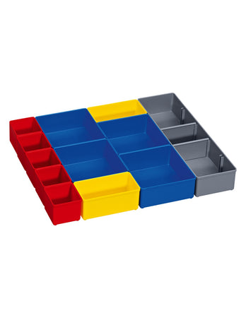 Bosch professional bosc i-boxx inset box set 1600a001s5 3165140767651