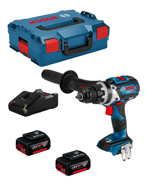 Bosch professional bosch 06019g010c trapano avvitatore 4059952525433