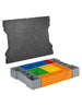 Bosch professional bosch eins?tze f?r l-boxx 102 12 teile 1600a016n9 3165140953535