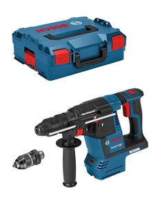Bosch professional bosch gbh 18v-26 f bohrh. solo clc lboxx 0611910001 3165140807944