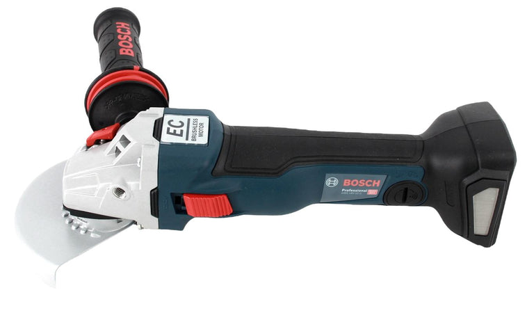 Bosch professional bosch gws 18v-7 125 mm cartone smerigliatrice angolare a batt. 3165140978620