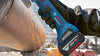 Bosch professional bosch gws 18v-7 125 mm cartone smerigliatrice angolare a batt. 3165140978620