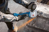 Bosch professional bosch gws 18v-7 125 mm cartone smerigliatrice angolare a batt. 3165140978620