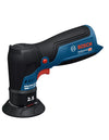Bosch professional levigatrice roto-orbitale bosch gex 12v-77 (solo corpo) 4053423320251