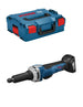 Bosch professional professional 0601229200 0601229200-smerigliatrice dritta ggs 18v-23 plc (senza batteria, velocita' a vuoto 23.000.. 3165140962896
