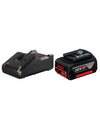 Bosch professional professional 1600a01b9y - starter set 1 x 4 con caricatore gal 18 v-40 e 1 batteria da 4 ah (18 volt, in scatola), 18 v 3165140970297