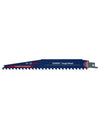 Bosch professional set di 10 lame sega universale bosch expert tough wood 225 mm (2 608 900 405) 4059952534954