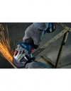 Bosch professional smerigliatrice angolare bosch 18v-8 125mm (solo corpo + l-boxx 136) 4053423323801