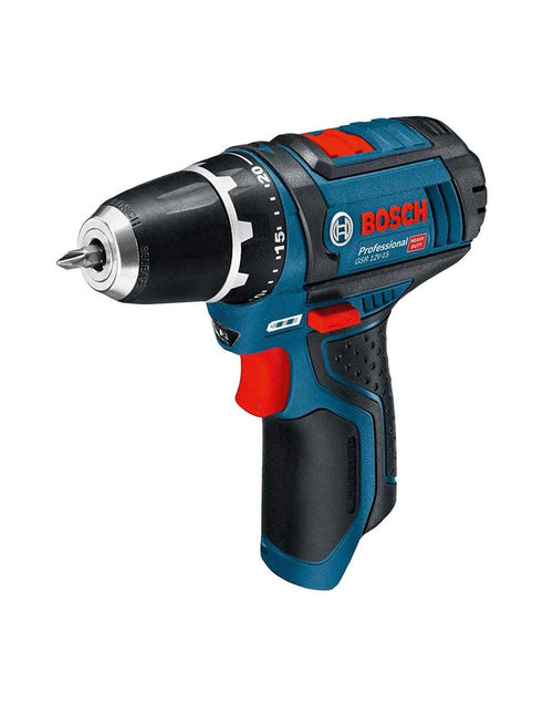 Bosch professional trapano con cacciavite bosch gsr professional 0601868101 230 w 12 v 12 - 15 v 3165140538473