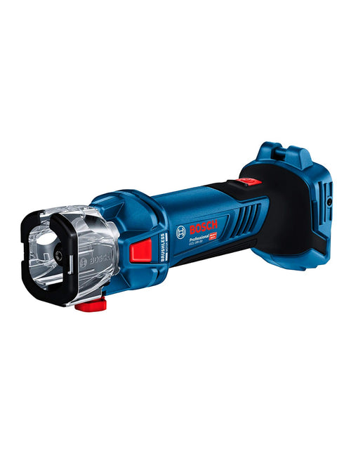 Bosch professional utensile multifunzione bosch gcu 18v-30 (solo corpo) 4059952596853