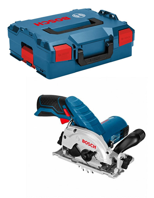 Bosch professional sega circolare bosch gks 10.8 v-li 12 v 10,8 v (1 unità) 3165140772853