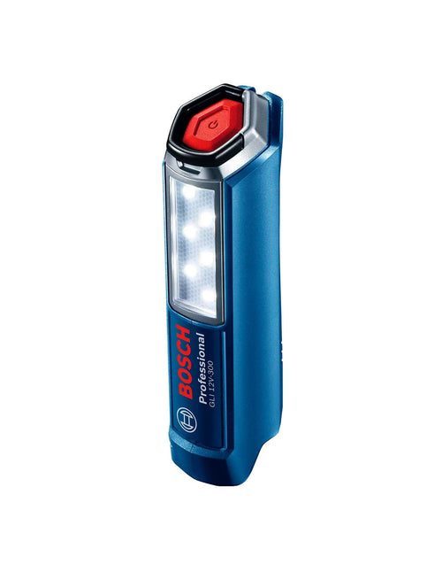 Bosch professional torcia a batteria led 3165140876179