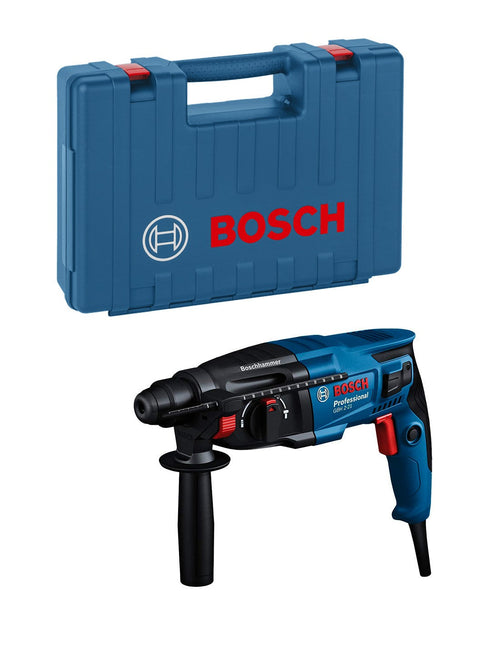 Bosch professional trapano tassellatore 06112a6000 gbh 2-21 4059952569628