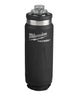 Bottiglia PACKOUT 532 ml Milwaukee Nero