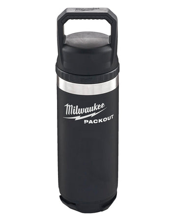 Bottiglia PACKOUT 532 ml Milwaukee Nero