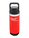 Bottiglia PACKOUT 532 ml Milwaukee Rosso