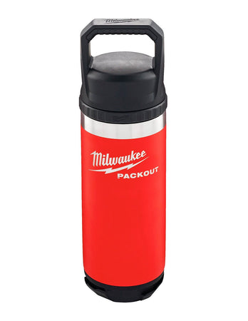 Bottiglia PACKOUT 532 ml Milwaukee Rosso