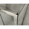 Box Doccia 3 Ante Scorrevoli 6mm H190 Trasparente