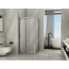 Box Doccia 3 Ante Scorrevoli 6mm H190 Trasparente