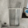 Box Doccia 3 Ante Scorrevoli 6mm H190 Trasparente