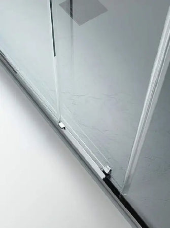 QUICK | Porta Doccia 6mm Anta Scorrevole Anticalcare H200 - Shopbagno.it