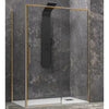 Box Doccia Profili Oro Scorrevole 6mm Anticalcare H200 - Shopbagno.it