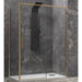 Box Doccia Profili Oro Scorrevole 6mm Anticalcare H200 - Shopbagno.it