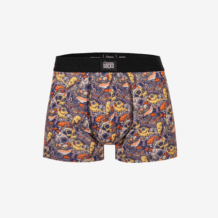 Boxer American Socks Oishii