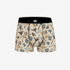 Boxer American Socks Stinky Surfer