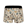 Boxer American Socks Stinky Surfer
