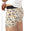 Boxer American Socks Stinky Surfer
