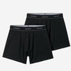 Boxer Carhartt Cotton Trunks black black