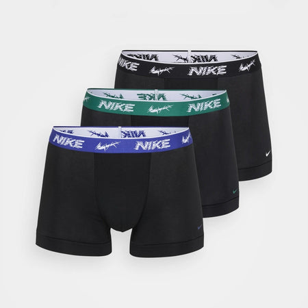 Boxer Nike Truck  3pk  blk