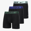 Boxer Nike Trunk 3pk KE1008 1L9