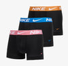 Boxer Nike Trunk 3pk KE1156 067 Black