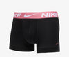 Boxer Nike Trunk 3pk KE1156 067 Black